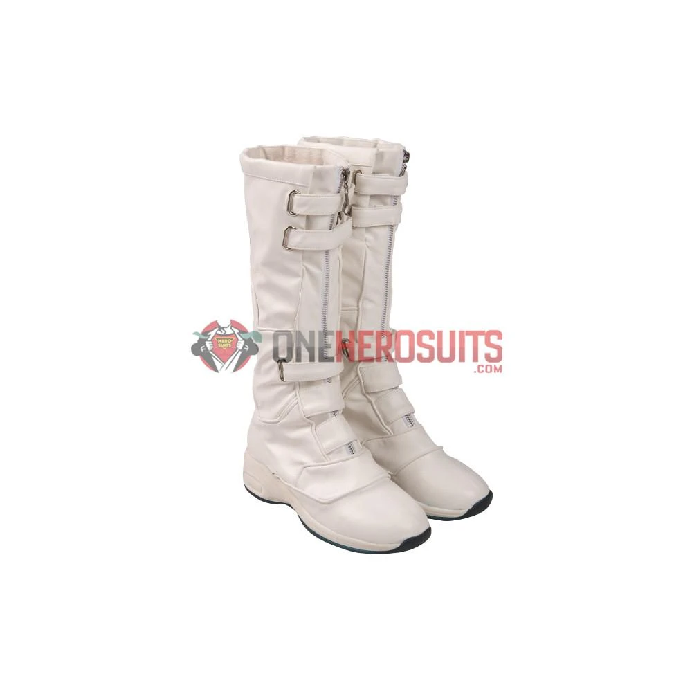 OneHeroSuits Black Widow 2020 Cosplay Costumes Natasha White Cosplay Suit Movie Level 22 OneHeroSuits Black Widow 2020 Cosplay Costumes Natasha White Cosplay Suit Movie Level