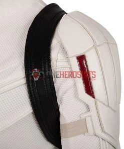 OneHeroSuits Black Widow 2020 Cosplay Costumes Natasha White Cosplay Suit Movie Level 28 OneHeroSuits Black Widow 2020 Cosplay Costumes Natasha White Cosplay Suit Movie Level