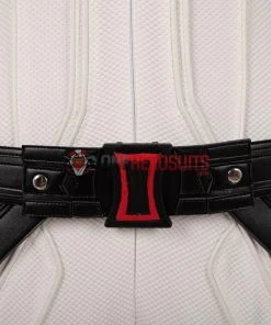 OneHeroSuits Black Widow 2020 Cosplay Costumes Natasha White Cosplay Suit Movie Level 30 OneHeroSuits Black Widow 2020 Cosplay Costumes Natasha White Cosplay Suit Movie Level