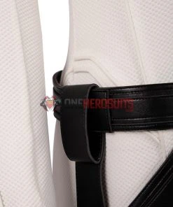 OneHeroSuits Black Widow 2020 Cosplay Costumes Natasha White Cosplay Suit Movie Level 31 OneHeroSuits Black Widow 2020 Cosplay Costumes Natasha White Cosplay Suit Movie Level