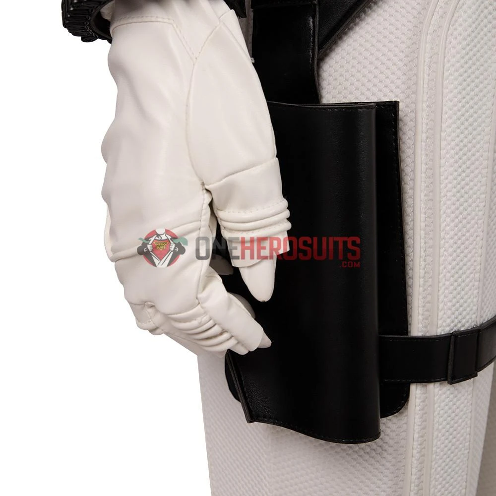 OneHeroSuits Black Widow 2020 Cosplay Costumes Natasha White Cosplay Suit Movie Level 12 OneHeroSuits Black Widow 2020 Cosplay Costumes Natasha White Cosplay Suit Movie Level