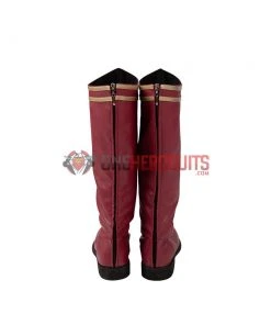 OneHeroSuits Costumes Homelander Cosplay Shoes The Boys Season 1 Cosplay Boots
