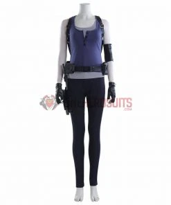 OneHeroSuits Jill Valentine Resident Evil 3 Remake Cosplay Costumes