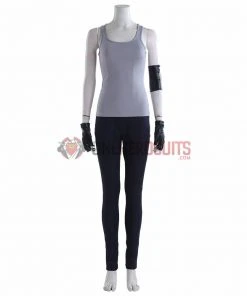 OneHeroSuits Jill Valentine Resident Evil 3 Remake Cosplay Costumes