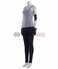 OneHeroSuits Jill Valentine Resident Evil 3 Remake Cosplay Costumes