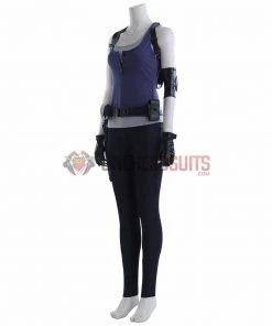 OneHeroSuits Jill Valentine Resident Evil 3 Remake Cosplay Costumes