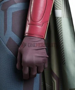 OneHeroSuits WandaVision Cosplay Costumes Vision Cosplay Suits
