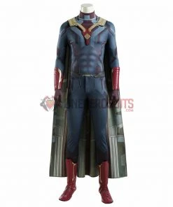 OneHeroSuits WandaVision Cosplay Costumes Vision Cosplay Suits