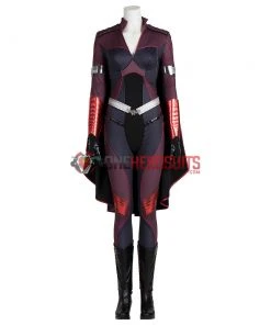 OneHeroSuits The Boys S2 Stormfront Cosplay Boots Movie Level Costumes 13 OneHeroSuits The Boys S2 Stormfront Cosplay Boots Movie Level Costumes