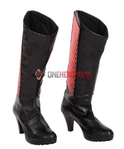 OneHeroSuits The Boys S2 Stormfront Cosplay Boots Movie Level Costumes 10 OneHeroSuits The Boys S2 Stormfront Cosplay Boots Movie Level Costumes