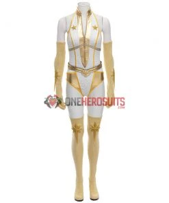 OneHeroSuits Costumes The Boys S2 Starlight Cosplay Boots Movie Level