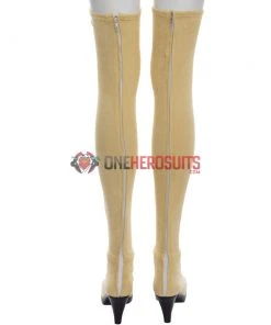 OneHeroSuits Costumes The Boys S2 Starlight Cosplay Boots Movie Level