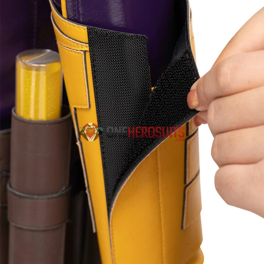 OneHeroSuits 2021 Gotham Knights Batgirl Cosplay Costumes Movie Level 14 OneHeroSuits 2021 Gotham Knights Batgirl Cosplay Costumes Movie Level