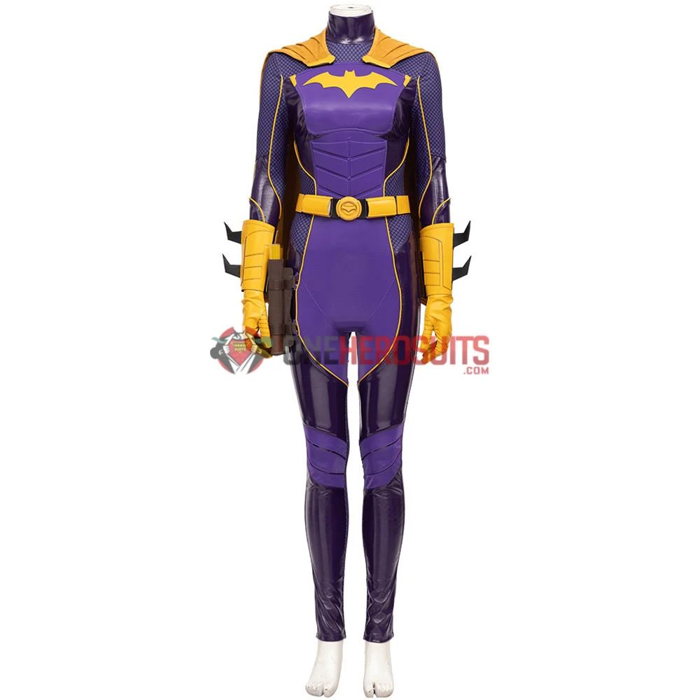 OneHeroSuits 2021 Gotham Knights Batgirl Cosplay Costumes Movie Level 8 OneHeroSuits 2021 Gotham Knights Batgirl Cosplay Costumes Movie Level