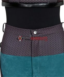 OneHeroSuits The Mandalorian Cara Dune Cosplay Costume Movie Level Costumes 40 OneHeroSuits The Mandalorian Cara Dune Cosplay Costume Movie Level Costumes