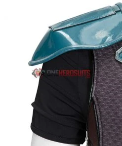OneHeroSuits The Mandalorian Cara Dune Cosplay Costume Movie Level Costumes 41 OneHeroSuits The Mandalorian Cara Dune Cosplay Costume Movie Level Costumes