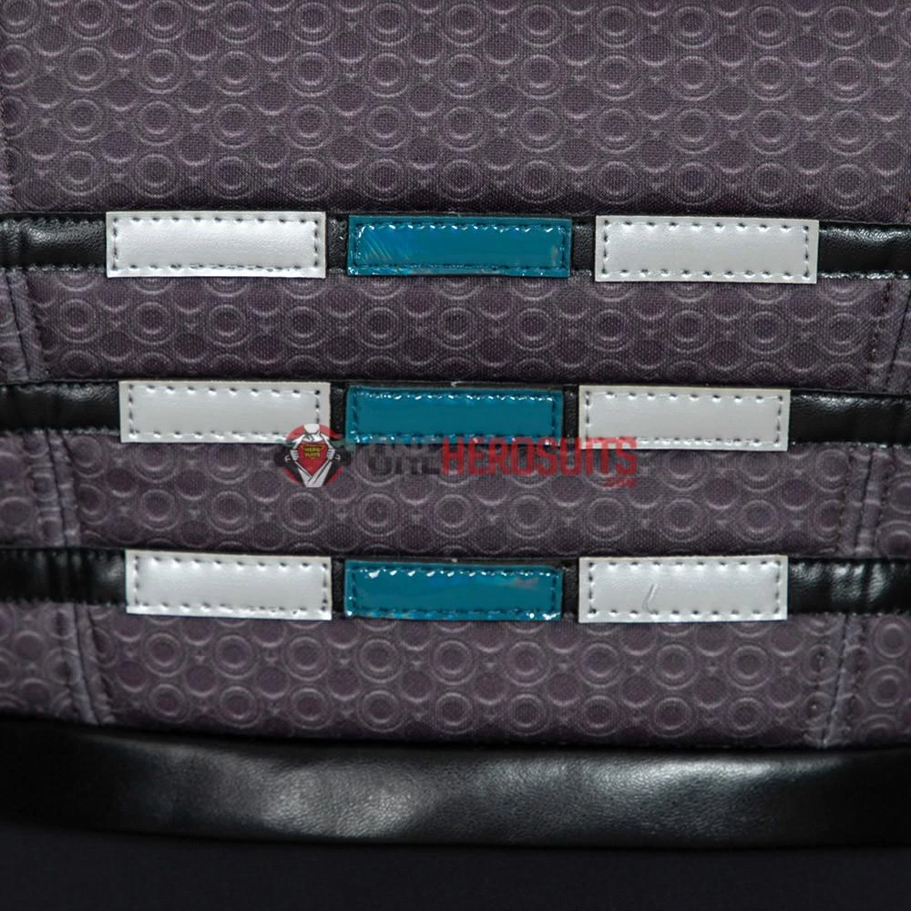 OneHeroSuits The Mandalorian Cara Dune Cosplay Costume Movie Level Costumes 17 OneHeroSuits The Mandalorian Cara Dune Cosplay Costume Movie Level Costumes