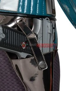 OneHeroSuits The Mandalorian Cara Dune Cosplay Costume Movie Level Costumes 44 OneHeroSuits The Mandalorian Cara Dune Cosplay Costume Movie Level Costumes