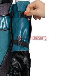 OneHeroSuits The Mandalorian Cara Dune Cosplay Costume Movie Level Costumes 48 OneHeroSuits The Mandalorian Cara Dune Cosplay Costume Movie Level Costumes