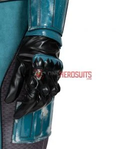 OneHeroSuits The Mandalorian Cara Dune Cosplay Costume Movie Level Costumes 49 OneHeroSuits The Mandalorian Cara Dune Cosplay Costume Movie Level Costumes