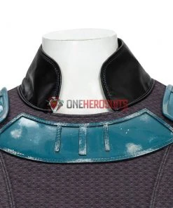 OneHeroSuits The Mandalorian Cara Dune Cosplay Costume Movie Level Costumes 50 OneHeroSuits The Mandalorian Cara Dune Cosplay Costume Movie Level Costumes