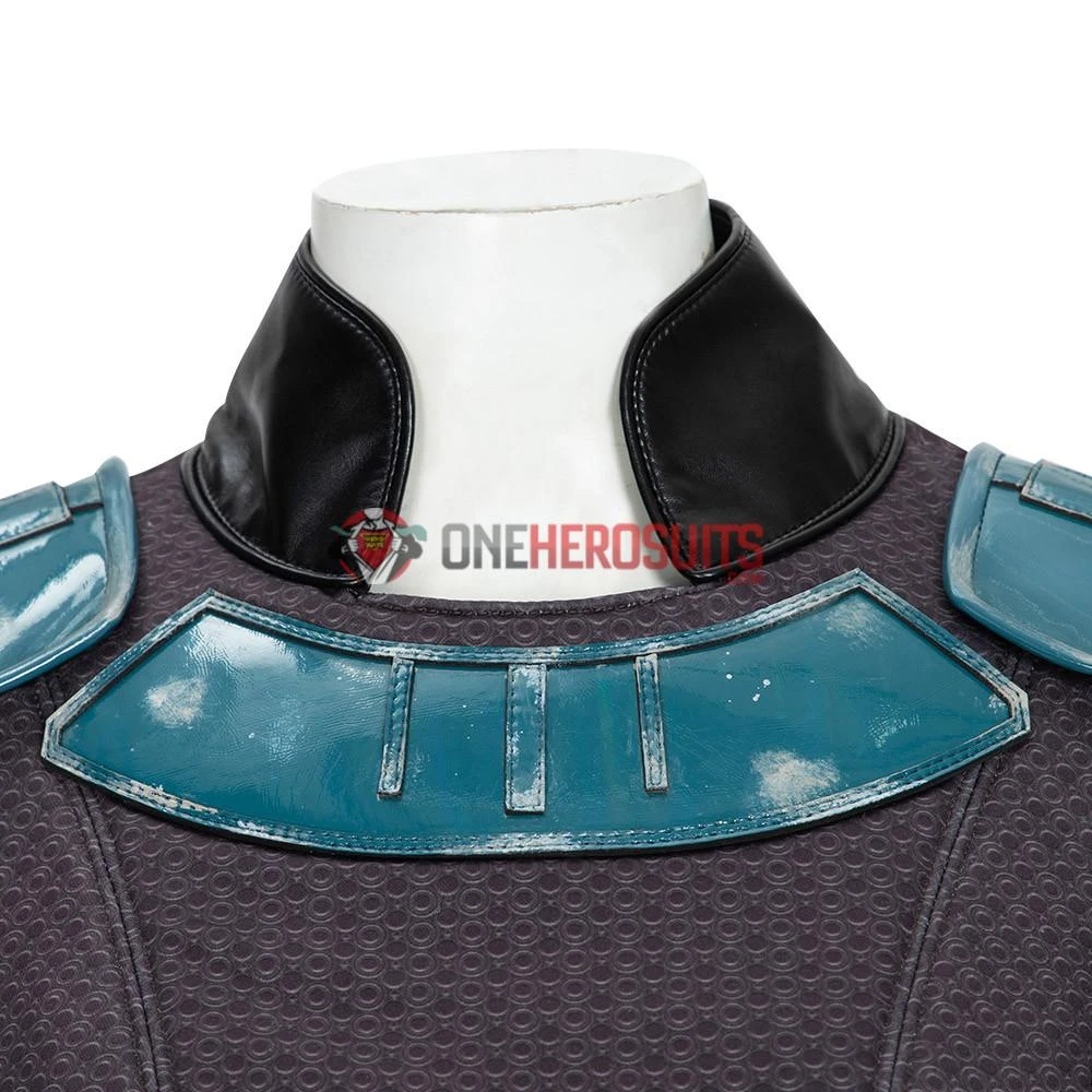 OneHeroSuits The Mandalorian Cara Dune Cosplay Costume Movie Level Costumes 25 OneHeroSuits The Mandalorian Cara Dune Cosplay Costume Movie Level Costumes