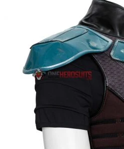 OneHeroSuits The Mandalorian Cara Dune Cosplay Costume Movie Level Costumes 51 OneHeroSuits The Mandalorian Cara Dune Cosplay Costume Movie Level Costumes