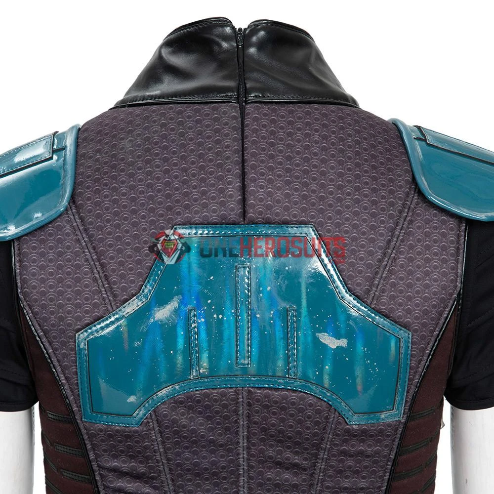 OneHeroSuits The Mandalorian Cara Dune Cosplay Costume Movie Level Costumes 27 OneHeroSuits The Mandalorian Cara Dune Cosplay Costume Movie Level Costumes