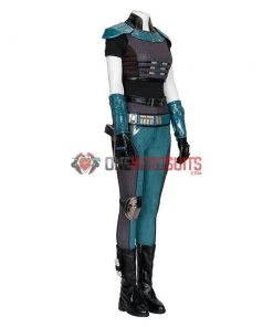 OneHeroSuits The Mandalorian Cara Dune Cosplay Costume Movie Level Costumes 30 OneHeroSuits The Mandalorian Cara Dune Cosplay Costume Movie Level Costumes