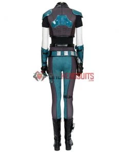 OneHeroSuits The Mandalorian Cara Dune Cosplay Costume Movie Level Costumes 31 OneHeroSuits The Mandalorian Cara Dune Cosplay Costume Movie Level Costumes