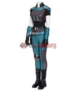 OneHeroSuits The Mandalorian Cara Dune Cosplay Costume Movie Level Costumes 32 OneHeroSuits The Mandalorian Cara Dune Cosplay Costume Movie Level Costumes