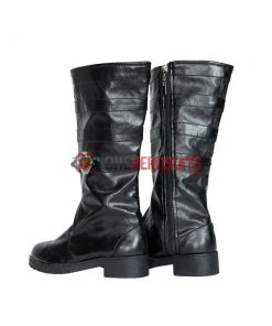 OneHeroSuits Costumes The Mandalorian Cara Dune Cosplay Boots Movie Level 11 OneHeroSuits Costumes The Mandalorian Cara Dune Cosplay Boots Movie Level