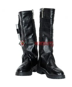 OneHeroSuits Costumes The Mandalorian Cara Dune Cosplay Boots Movie Level 13 OneHeroSuits Costumes The Mandalorian Cara Dune Cosplay Boots Movie Level