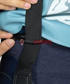 OneHeroSuits Valorant Jett Cosplay Costumes Movie Level 39 OneHeroSuits Valorant Jett Cosplay Costumes Movie Level