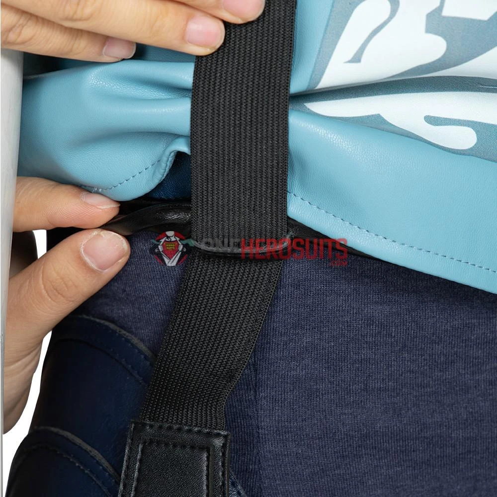 OneHeroSuits Valorant Jett Cosplay Costumes Movie Level 14 OneHeroSuits Valorant Jett Cosplay Costumes Movie Level