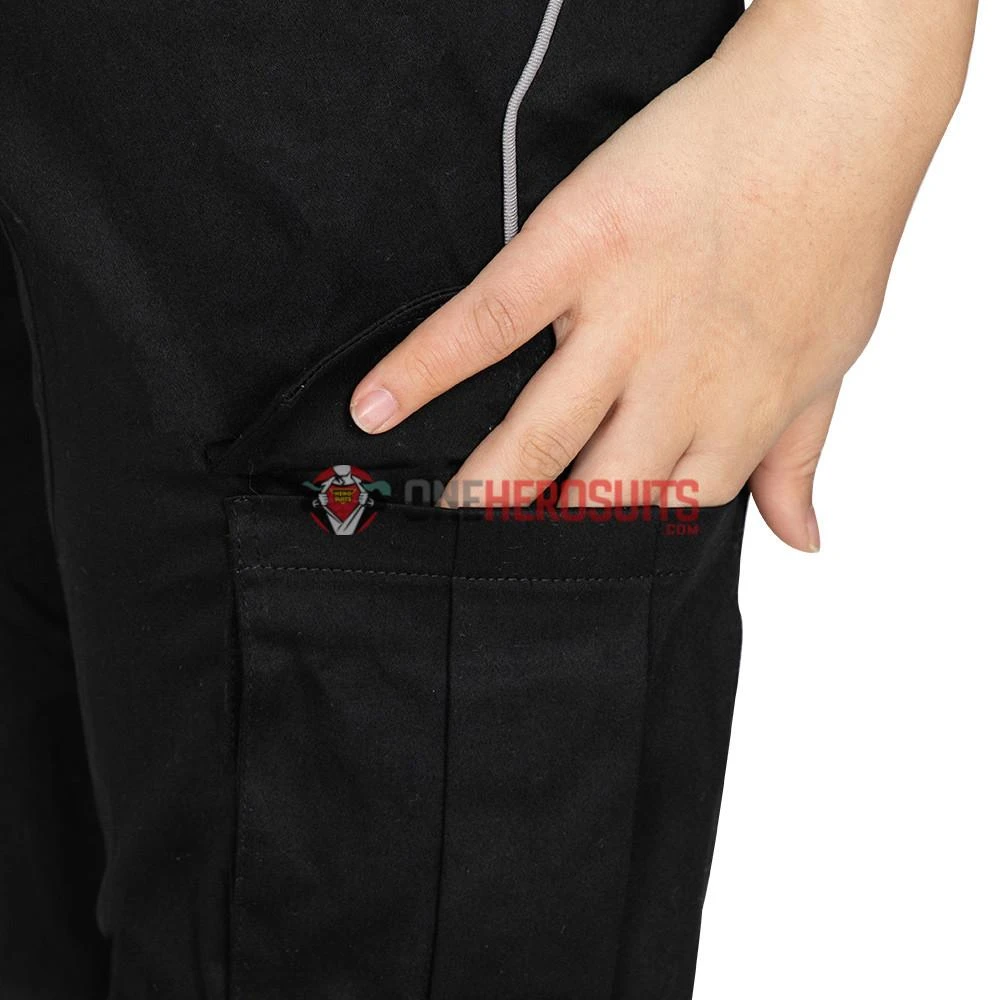 OneHeroSuits Valorant Jett Cosplay Costumes Movie Level 18 OneHeroSuits Valorant Jett Cosplay Costumes Movie Level