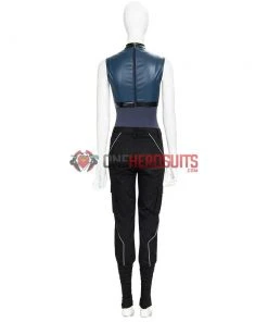 OneHeroSuits Valorant Jett Cosplay Costumes Movie Level 45 OneHeroSuits Valorant Jett Cosplay Costumes Movie Level