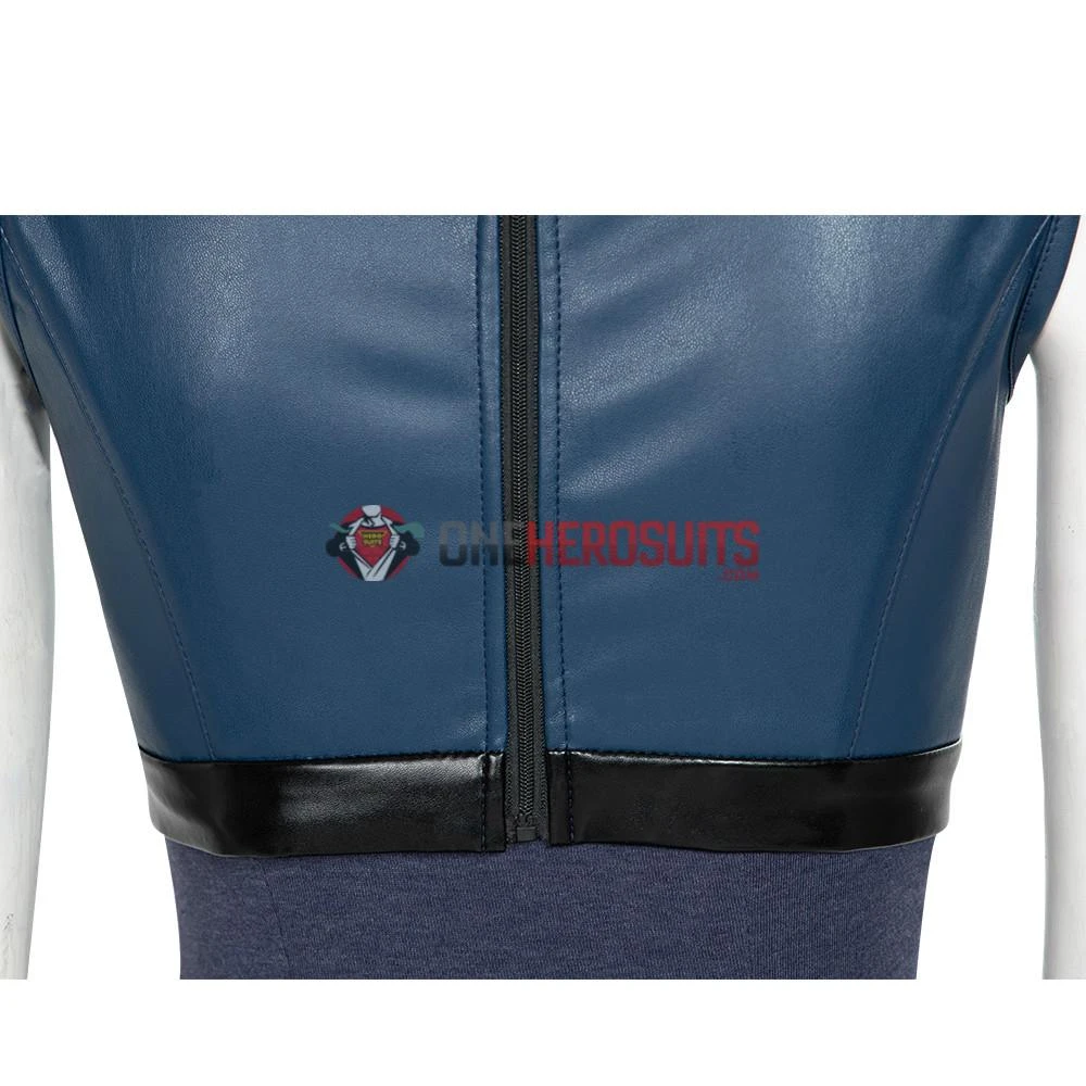 OneHeroSuits Valorant Jett Cosplay Costumes Movie Level 21 OneHeroSuits Valorant Jett Cosplay Costumes Movie Level