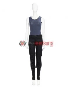 OneHeroSuits Valorant Jett Cosplay Costumes Movie Level 48 OneHeroSuits Valorant Jett Cosplay Costumes Movie Level