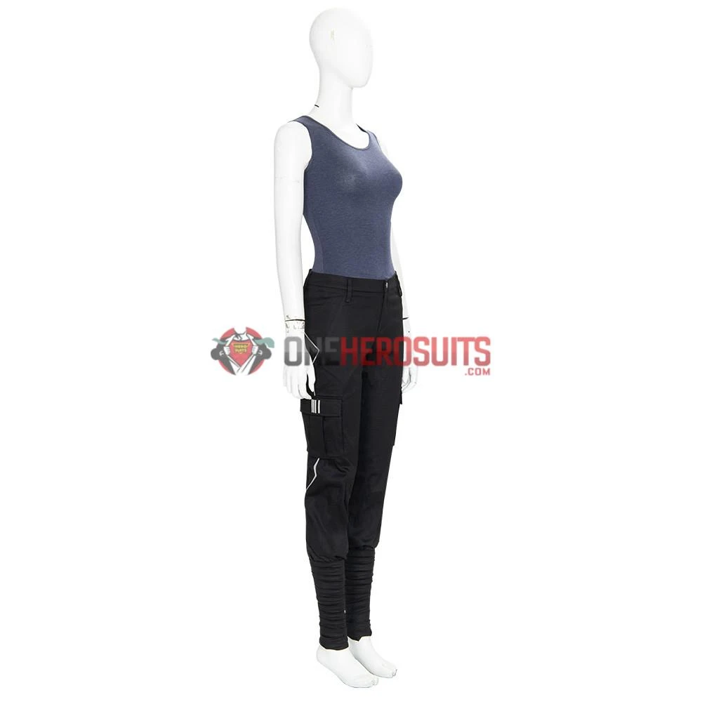 OneHeroSuits Valorant Jett Cosplay Costumes Movie Level 24 OneHeroSuits Valorant Jett Cosplay Costumes Movie Level