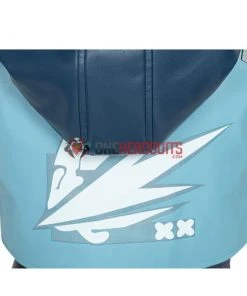 OneHeroSuits Valorant Jett Cosplay Costumes Movie Level 33 OneHeroSuits Valorant Jett Cosplay Costumes Movie Level
