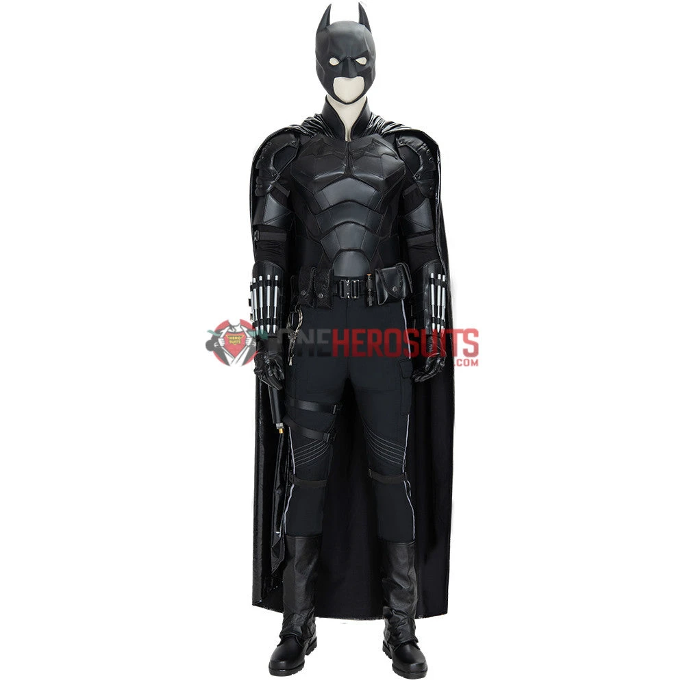 OneHeroSuits Batman 2021 Cosplay Shoes For Superhero Cosplay Costumes 7 OneHeroSuits Batman 2021 Cosplay Shoes For Superhero Cosplay Costumes