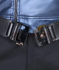 OneHeroSuits The Falcon And The Winter Soldier Cosplay Costumes The Winter Soldier Leather Suit