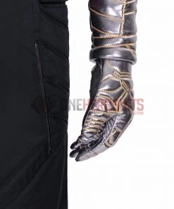 OneHeroSuits The Falcon And The Winter Soldier Cosplay Costumes The Winter Soldier Leather Suit