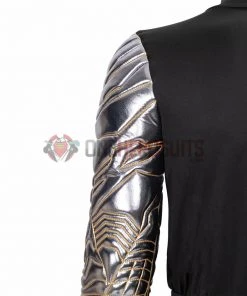OneHeroSuits The Falcon And The Winter Soldier Cosplay Costumes The Winter Soldier Leather Suit