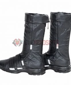 OneHeroSuits The Falcon And The Winter Soldier Cosplay Costumes The Winter Soldier Leather Suit