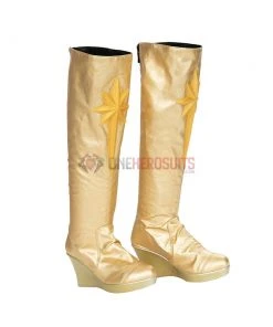 Costumes StarLight Cosplay Boots The Boys S2 Annie Shoes OneHeroSuits