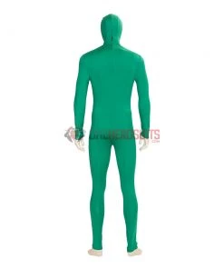 2021 WandaVision Vision Cosplay Costume OneHeroSuits