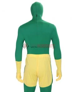 2021 WandaVision Vision Cosplay Costume OneHeroSuits