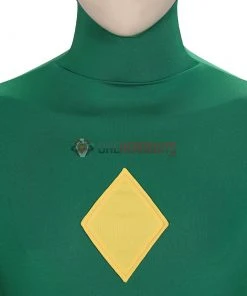 2021 WandaVision Vision Cosplay Costume OneHeroSuits